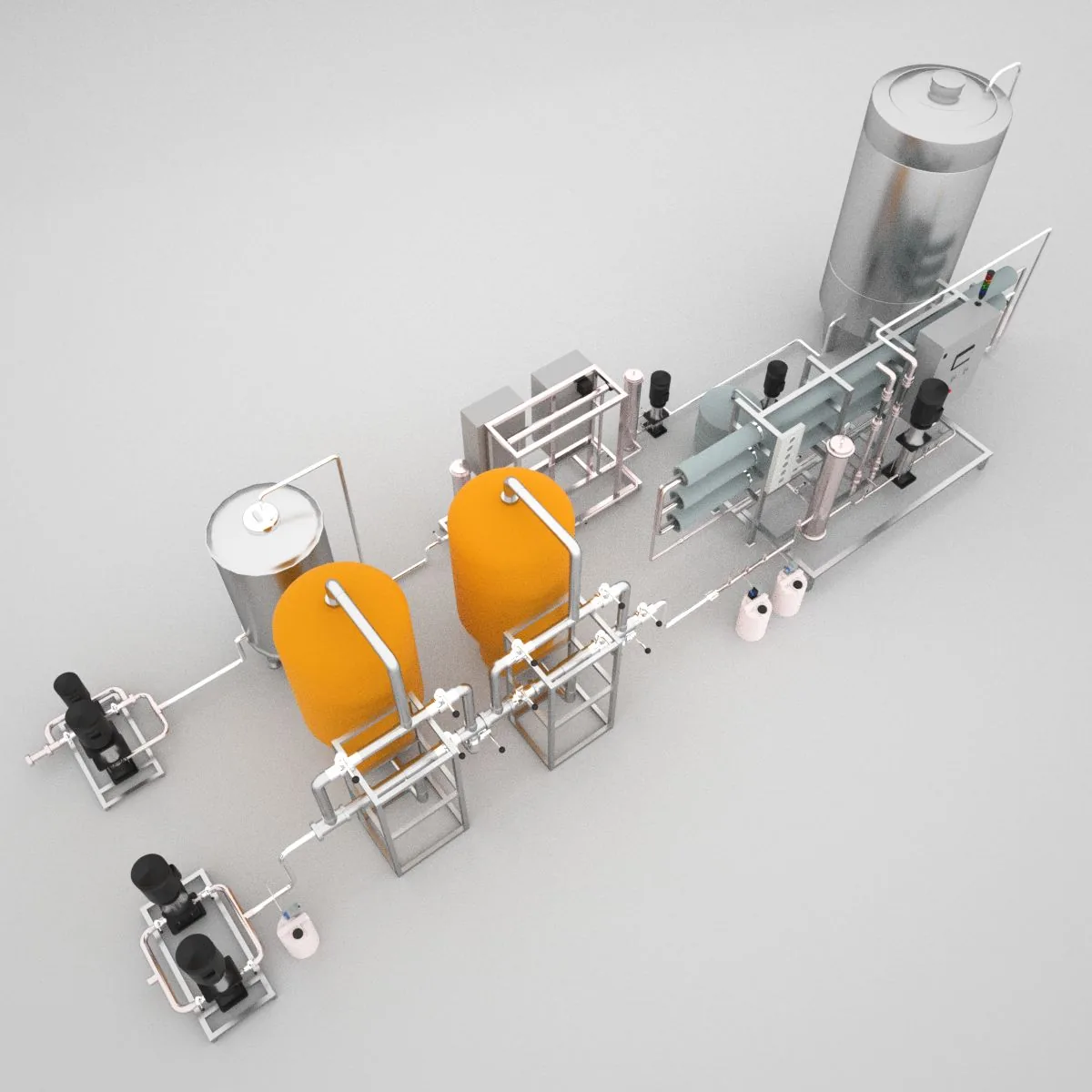 12+ years of experience — Optima Water Solutions