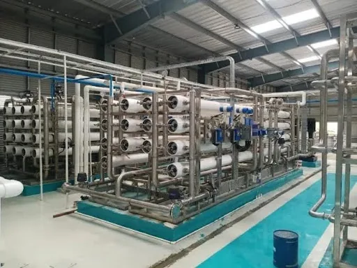 Reverse Osmosis (RO) plant equipment — Optima Water Solutions