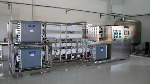 EDI Electrodeionization System