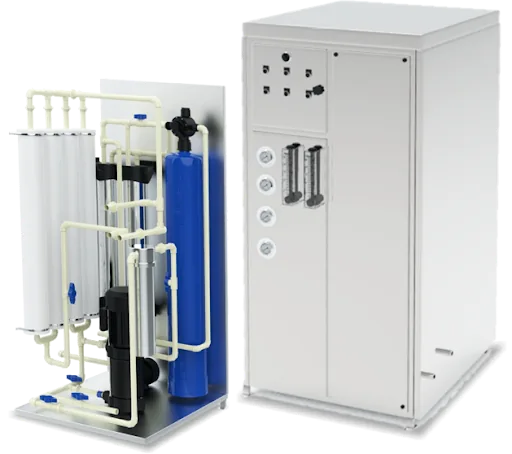 Ultrafiltration (UF) Plant manufacturer in India — Optima Water Solutions
