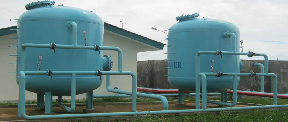 Water Treatment Technology Selection Guide