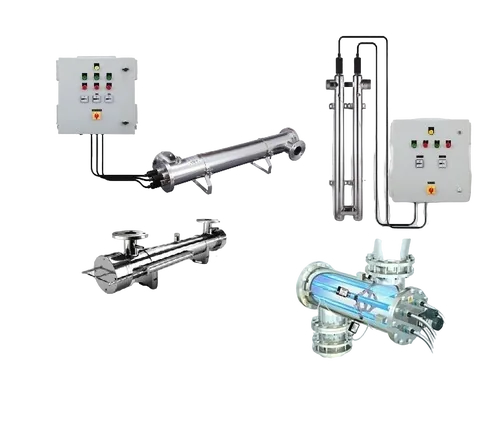 UV Water Disinfection System