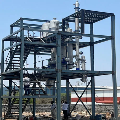 Zero Liquid Discharge (ZLD) Plant — Optima Water Solutions